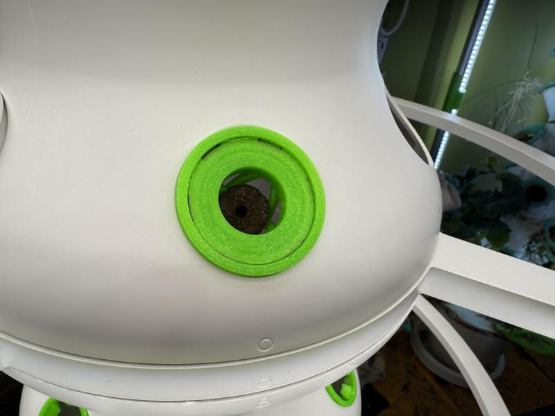 Lettuce Grow Farmstand & Aerogarden Pods & Adapters