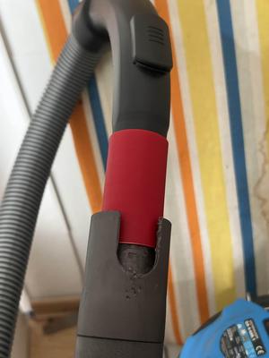 Bosch B Series to Dyson Adapter