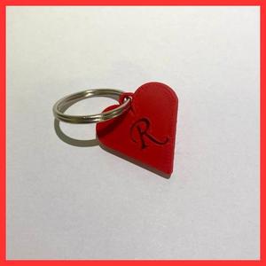 Heart Pendant (A-Z)