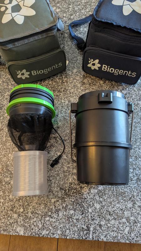 BioGents BG-Pro Upgrade (Fan on Top)