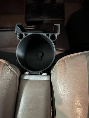 Cupholder / Caddy for Beechcraft Bonanza