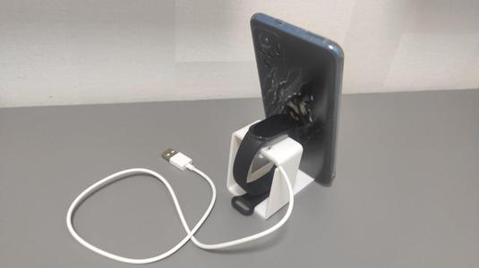 Xiaomi Smart Band 9 Holder / Phone Holder