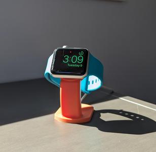 The Pedestal - Apple Watch Charging Stand