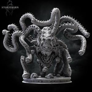 (32mm) Ralakor, Lord of the Beholders
