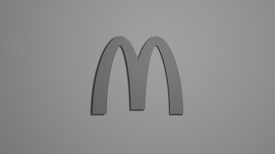 Mcdonalds logo