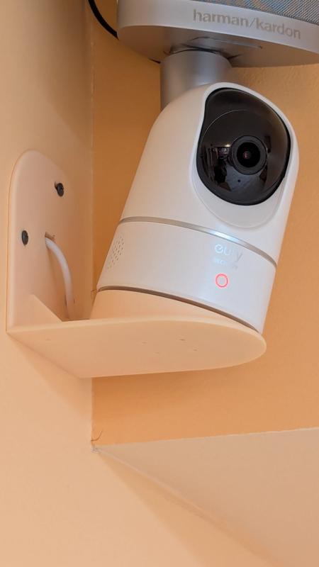 Bases and Brackets for Eufy Cameras