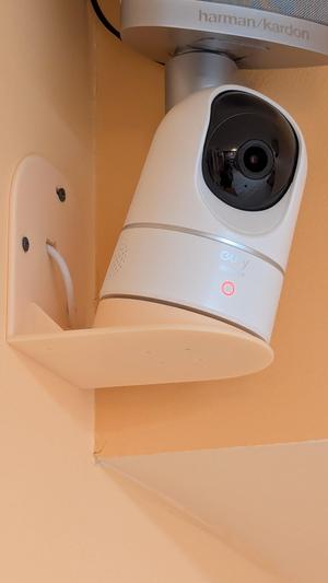 Bases and Brackets for Eufy Cameras
