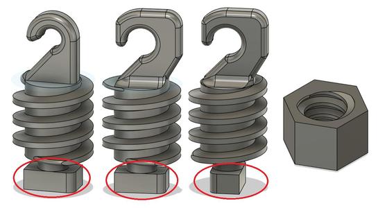 Pergola Brace v.2 ; Expansion bolt ; Quick