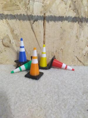 Caution cone