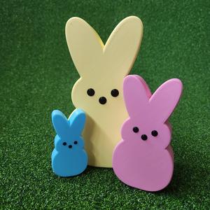 Peeps Bunny
