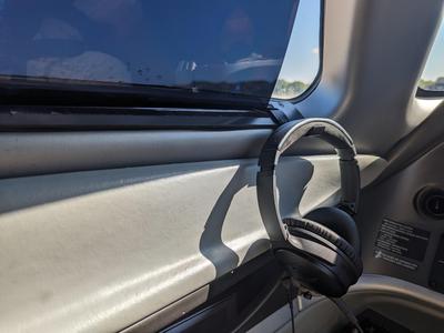 Embraer Phenom Headset Hook
