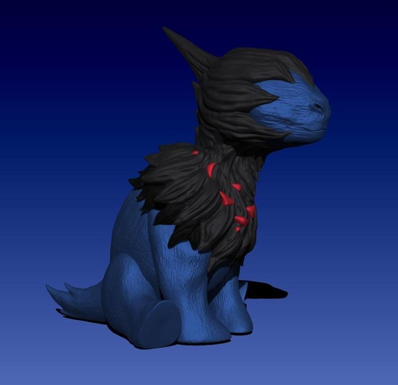Deino Pokemon