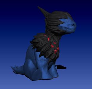 Deino Pokemon