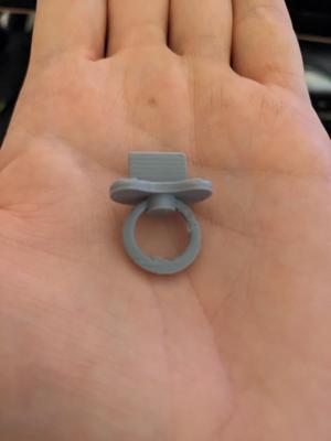 pacifier USB plug 