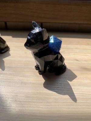 Cat Dice Guardian (D20)