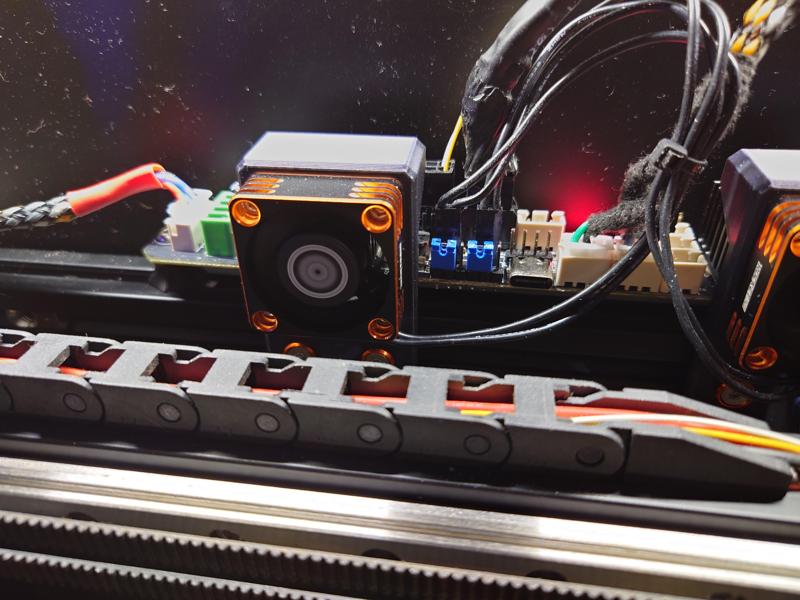 PITB V2 Stepper Fan Mounts