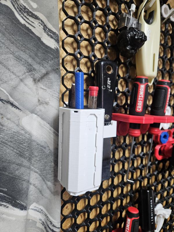 Exacto Multiboard Multibin Top