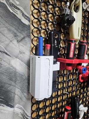 Exacto Multiboard Multibin Top