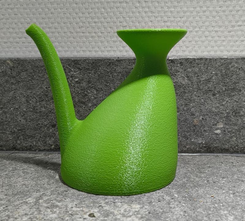 Elegant Handleless Watering Can