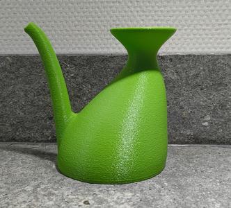 Elegant Handleless Watering Can