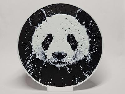 Panda Coaster