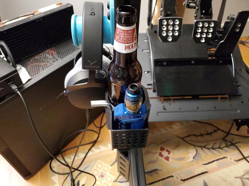 40 series profile cup/tool/vape holer.