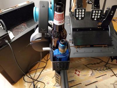 40 series profile cup/tool/vape holer.