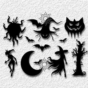 halloween charm pack.stl