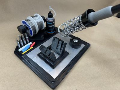 Soldering Base Only