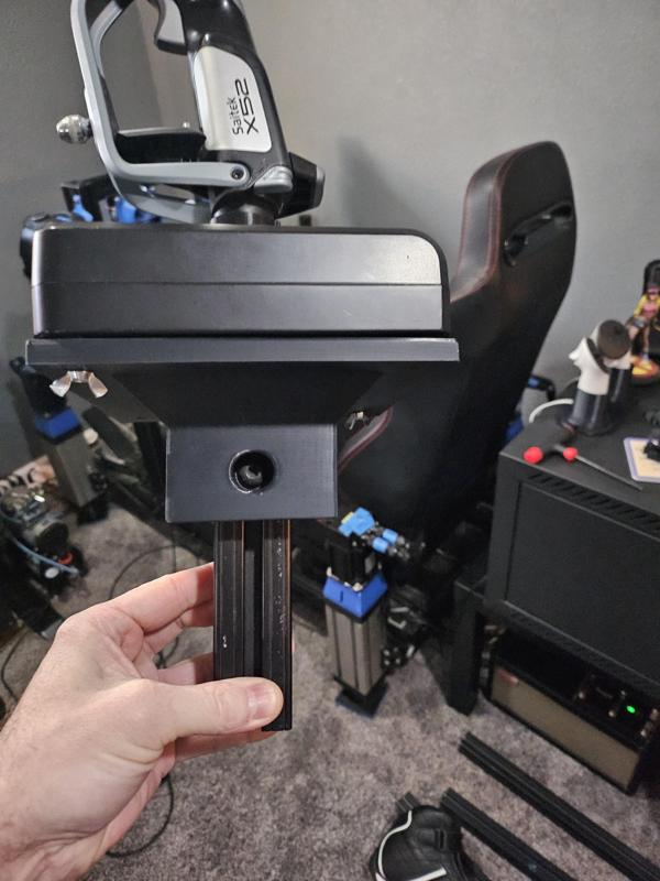 Hotas 8020 mount