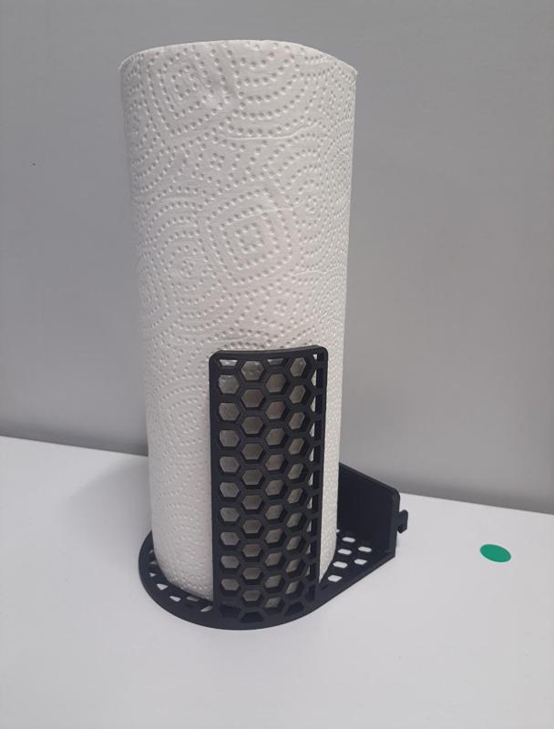 Ikea Skadis Paper Towel Holder