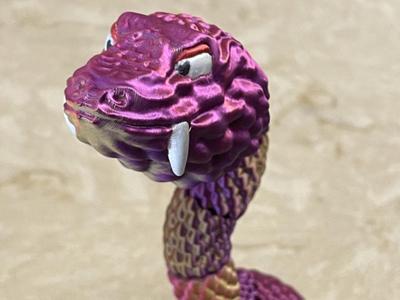 DIY Dragons! Snake Edition