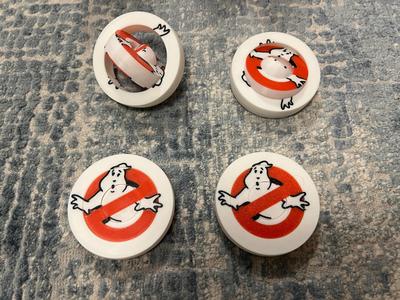 Ghostbusters Gyroscopic Fidget Spinner
