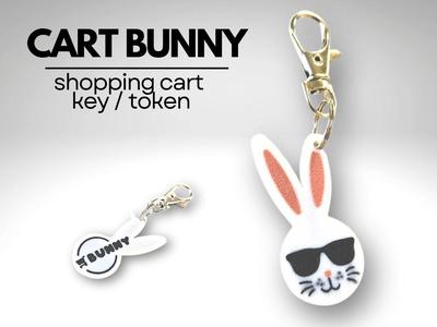 Cart Bunny - Shopping Cart Token