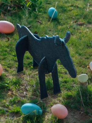 Horse Kitcard