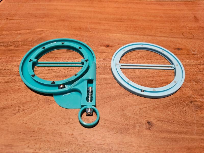 Wheel of Decision: Travel & Fun Gadget