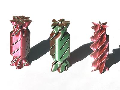Impossible Candy Passthrough