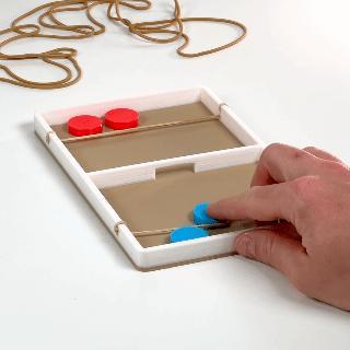 Fast Sling Puck Game
