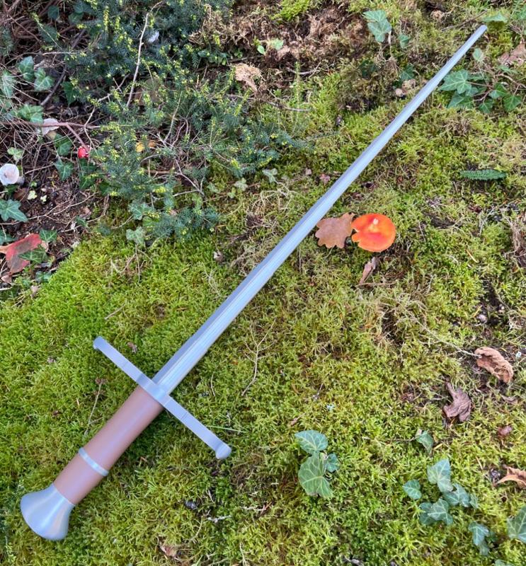 Collapsing Estoc Sword - Elden Ring Inspired