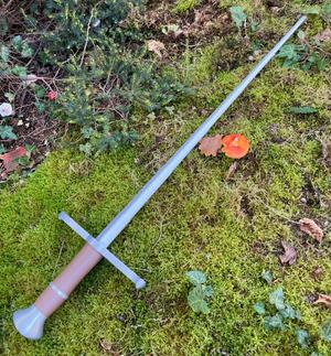 Collapsing Estoc Sword - Elden Ring Inspired