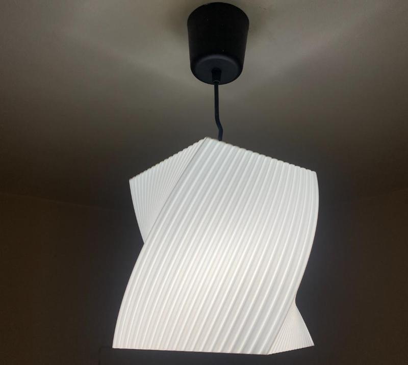 LAMP CUBE