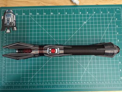CEO's Modular Sabers - The Fallen