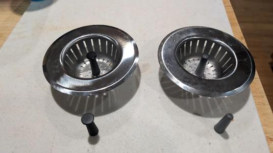 Sink Strainer Handle   