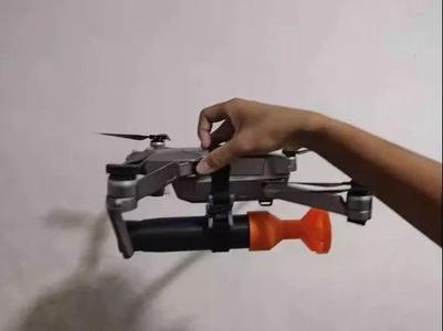Drone Simulation Training Drop Bomb Missile