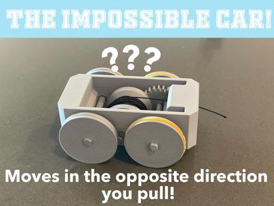 The Impossible Car
