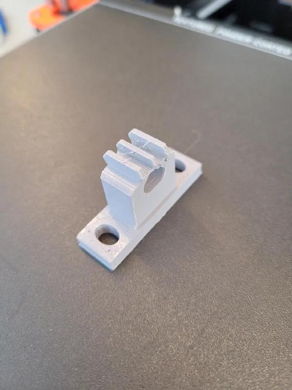 Kitchen Drawer Front Bracket   