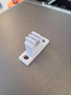 Kitchen Drawer Front Bracket   