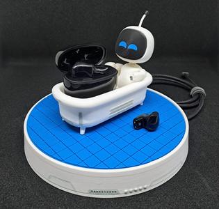 AstroBot Charging Tub