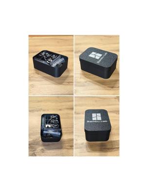 Desk organizer 37 -small (X1C/P1S Accessories)