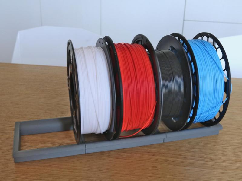 Modular Spool Storage
